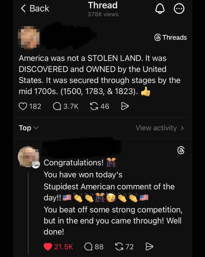 Wait, People Actually Said These About America?!
