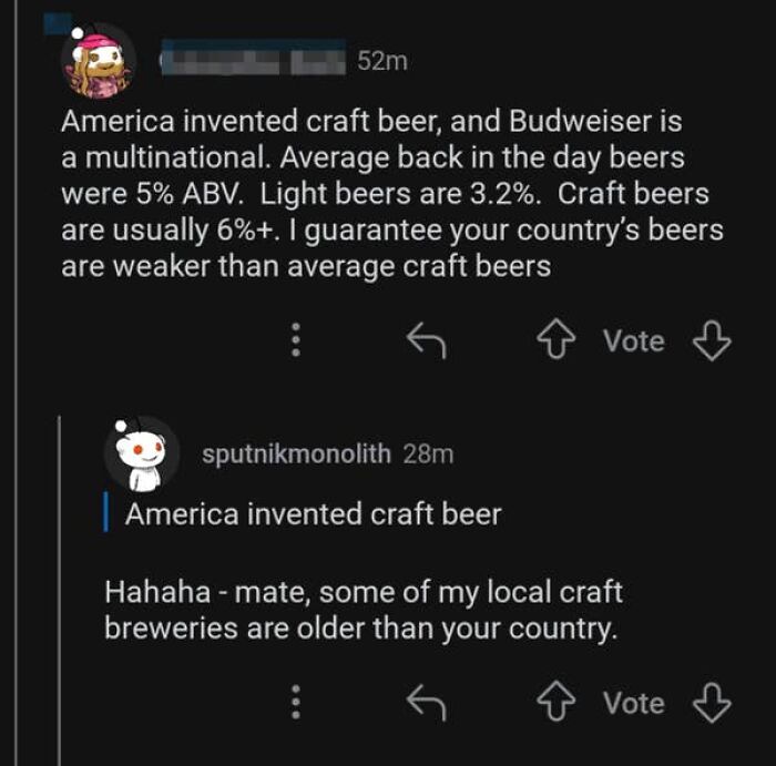 Wait, People Actually Said These About America?!
