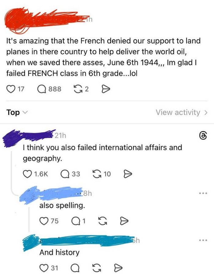 Wait, People Actually Said These About America?!