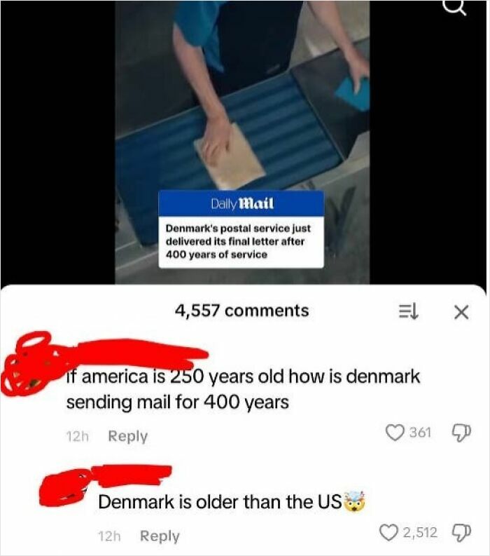 Wait, People Actually Said These About America?!