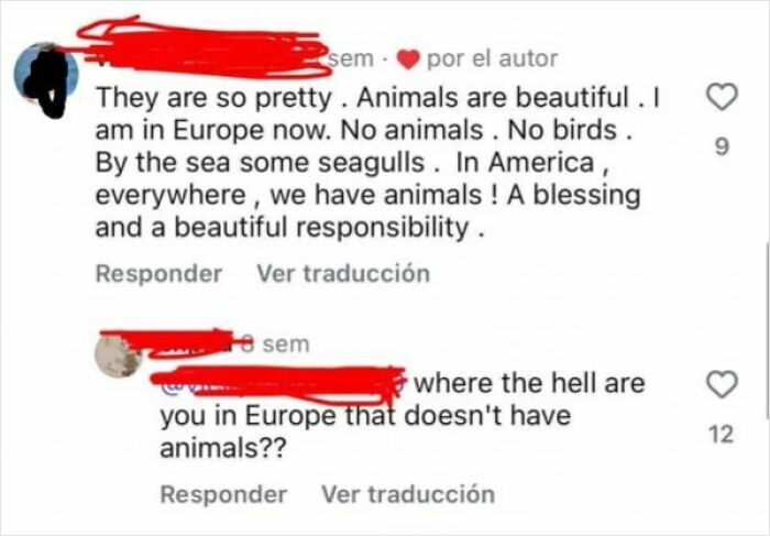 Wait, People Actually Said These About America?!