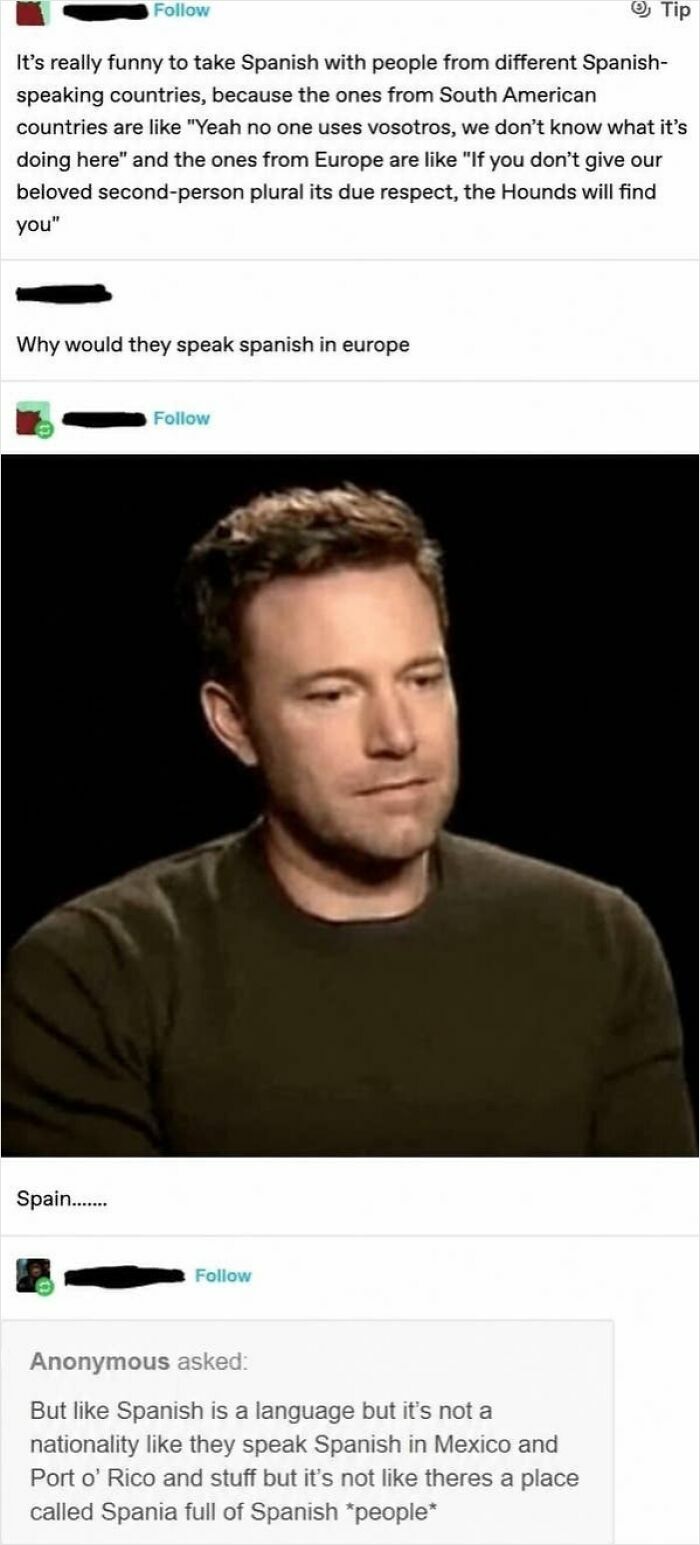 Wait, People Actually Said These About America?!