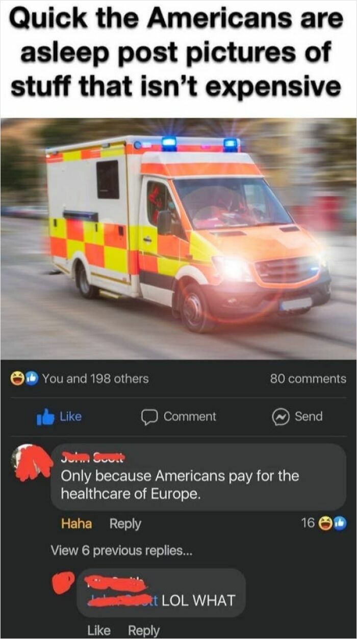 Wait, People Actually Said These About America?!