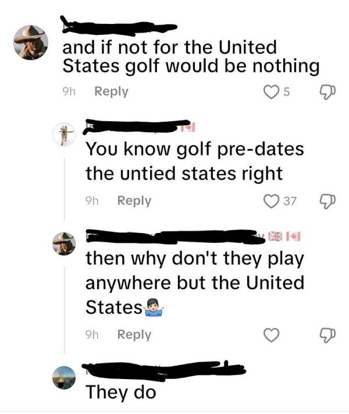 Wait, People Actually Said These About America?!