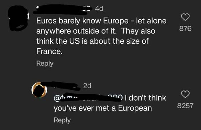 Wait, People Actually Said These About America?!