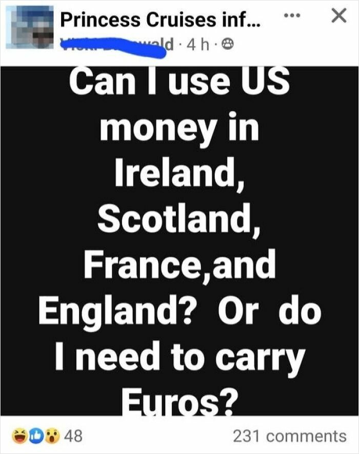 Wait, People Actually Said These About America?!
