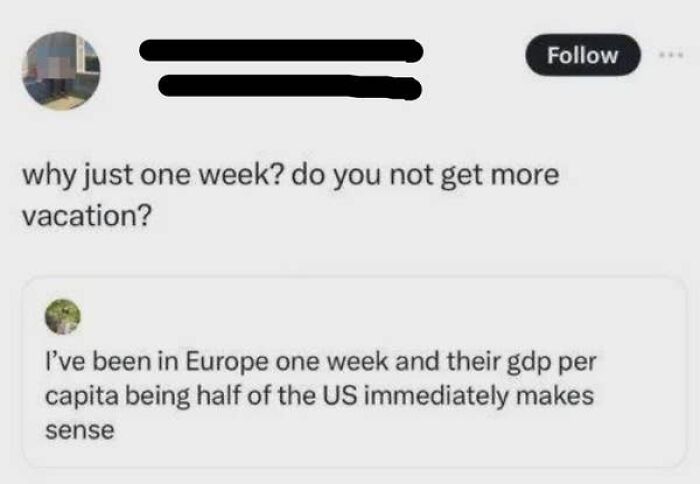 Wait, People Actually Said These About America?!
