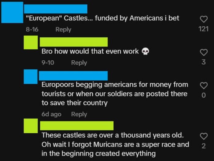 Wait, People Actually Said These About America?!
