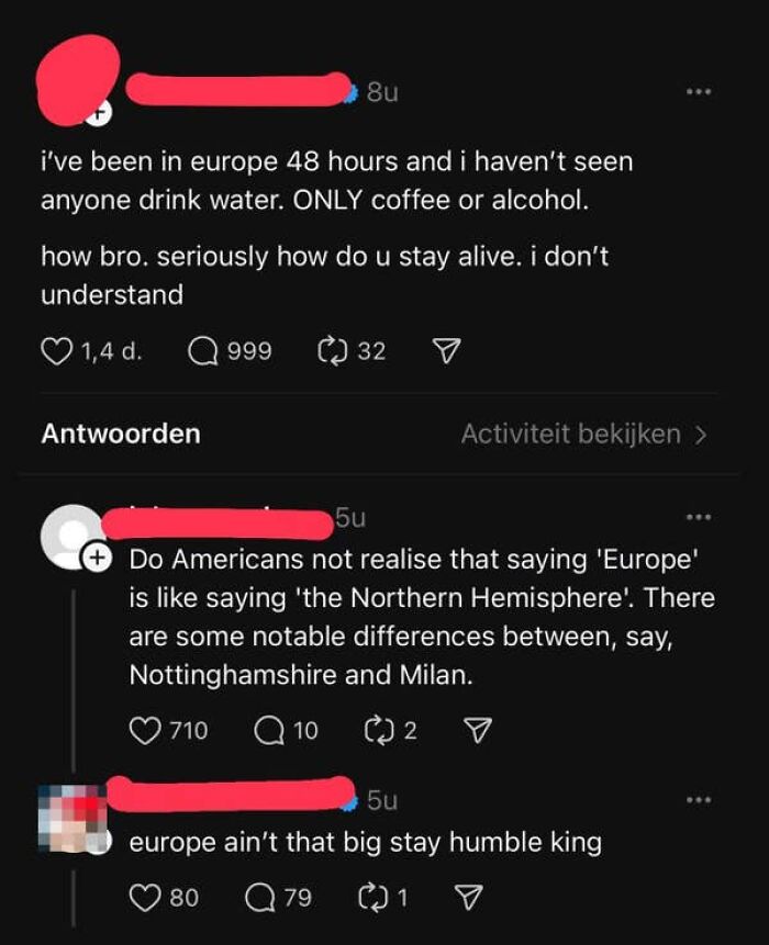 Wait, People Actually Said These About America?!