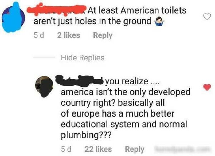 Wait, People Actually Said These About America?!