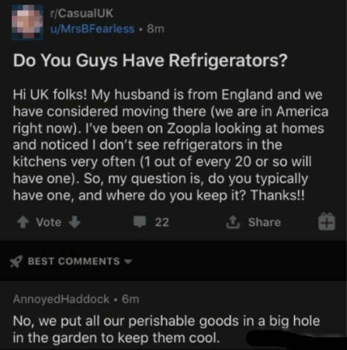 Wait, People Actually Said These About America?!