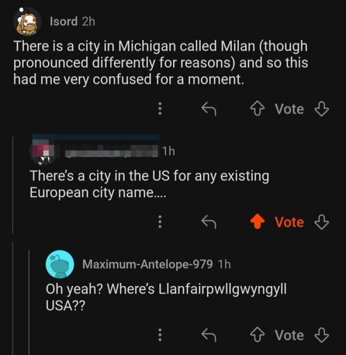 Wait, People Actually Said These About America?!