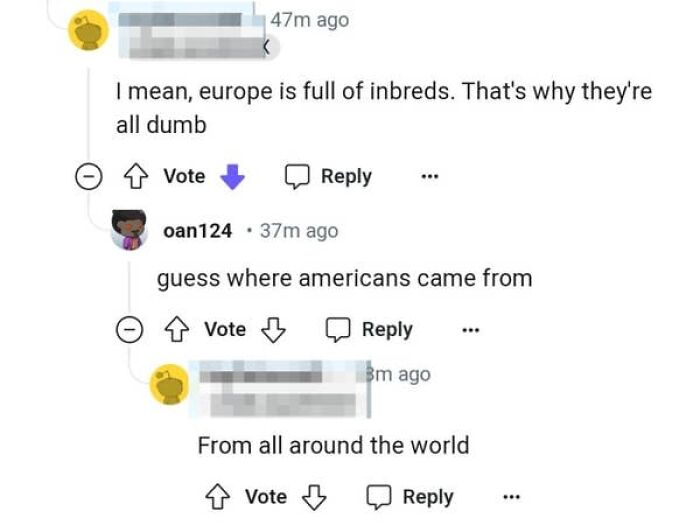 Wait, People Actually Said These About America?!