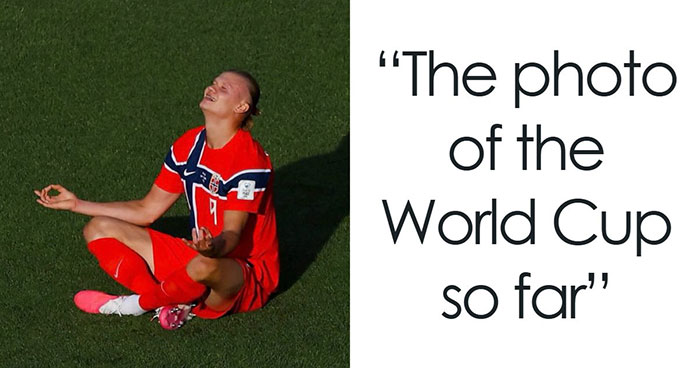 39 Erling Haaland Memes That Prove He’s The King Of Silly Soccer Vibes