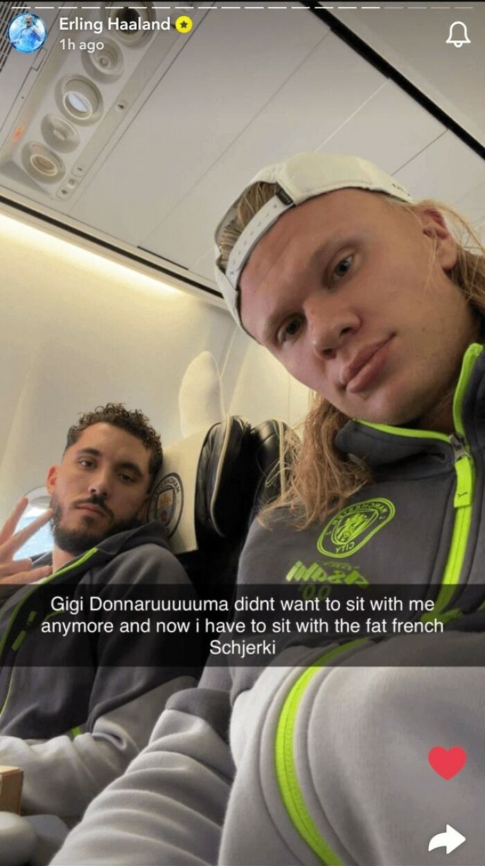 39 Erling Haaland Memes That Prove He's The King Of Silly Soccer Vibes