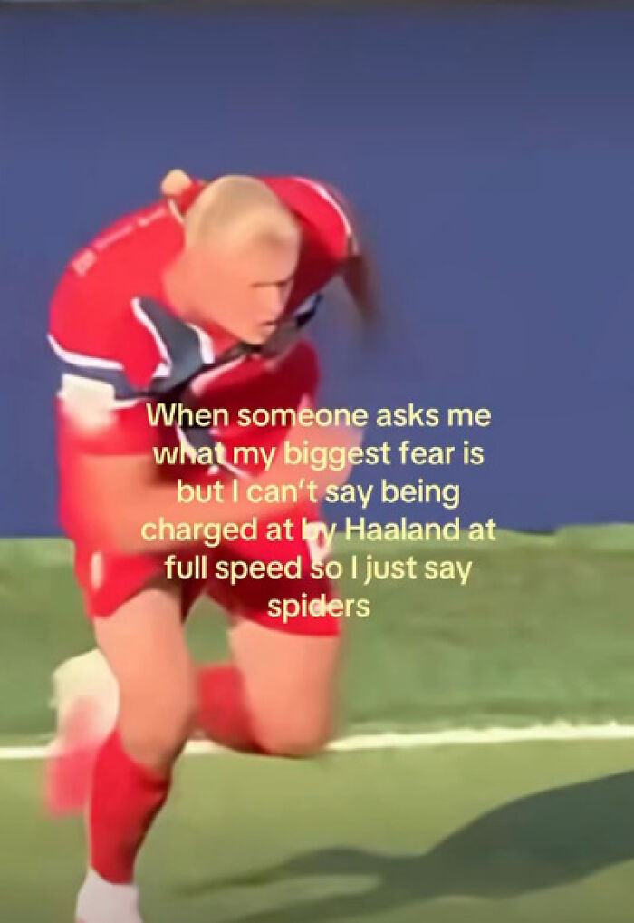 39 Erling Haaland Memes That Prove He's The King Of Silly Soccer Vibes