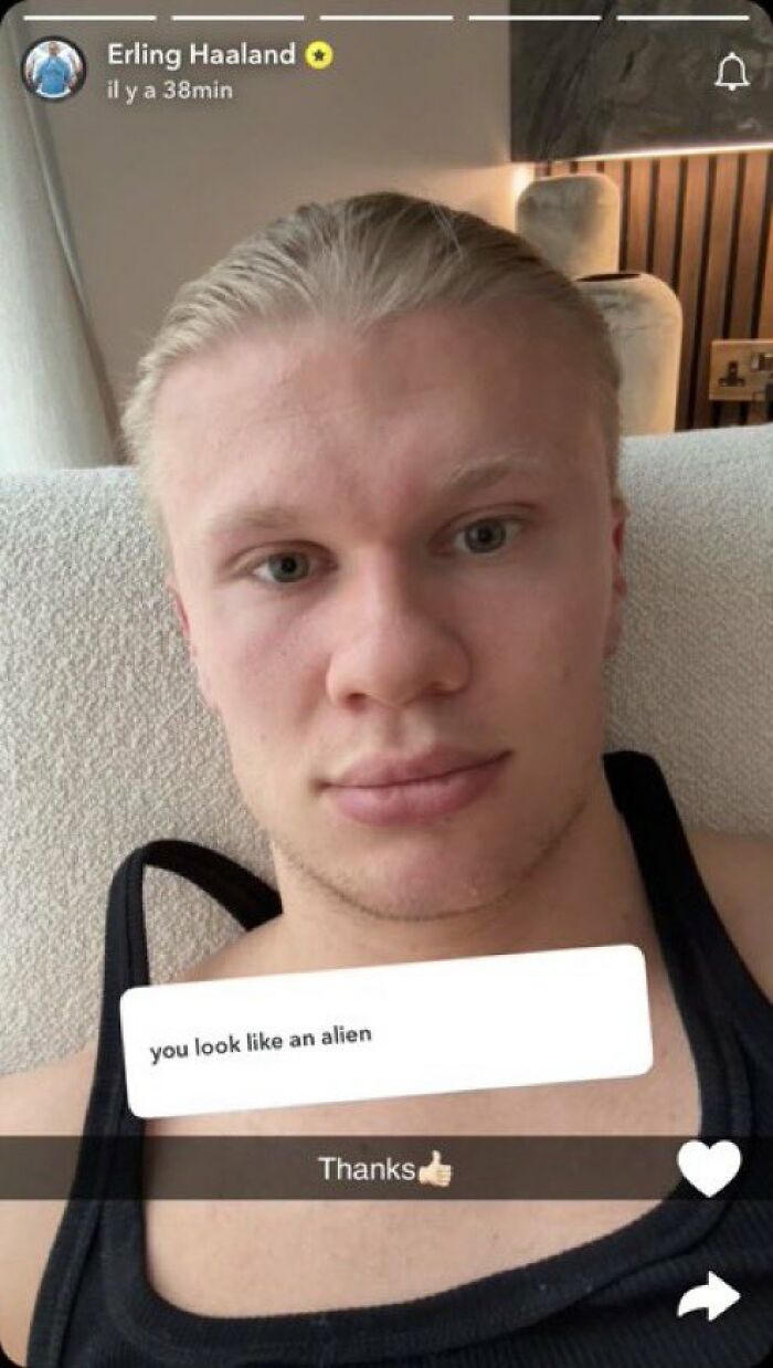 39 Erling Haaland Memes That Prove He's The King Of Silly Soccer Vibes