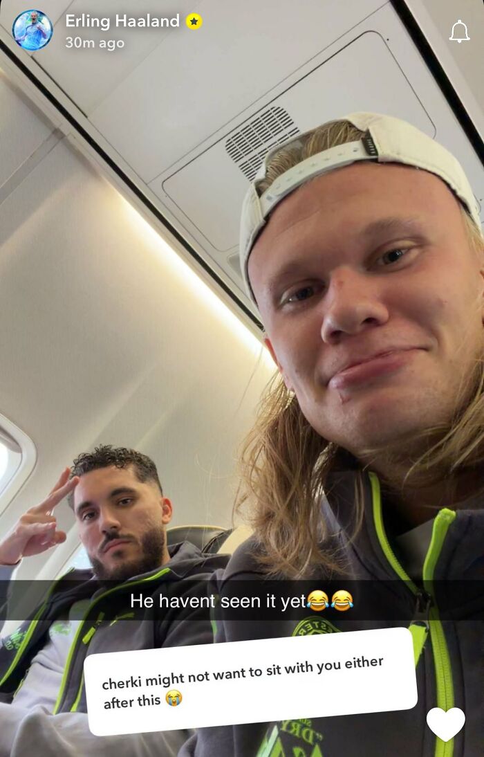 39 Erling Haaland Memes That Prove He's The King Of Silly Soccer Vibes