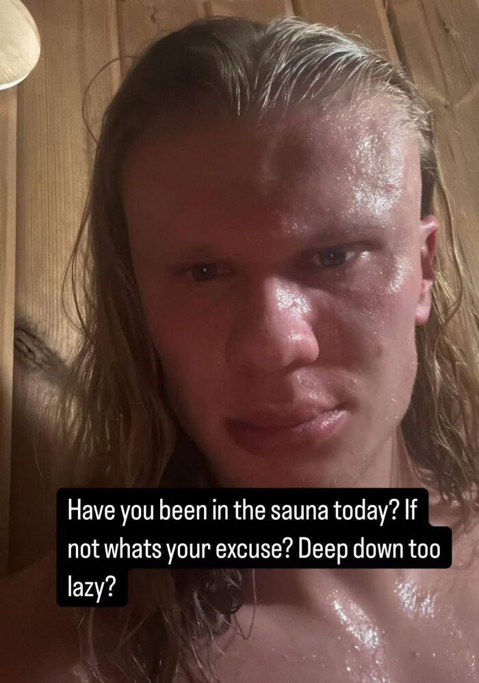 39 Erling Haaland Memes That Prove He's The King Of Silly Soccer Vibes