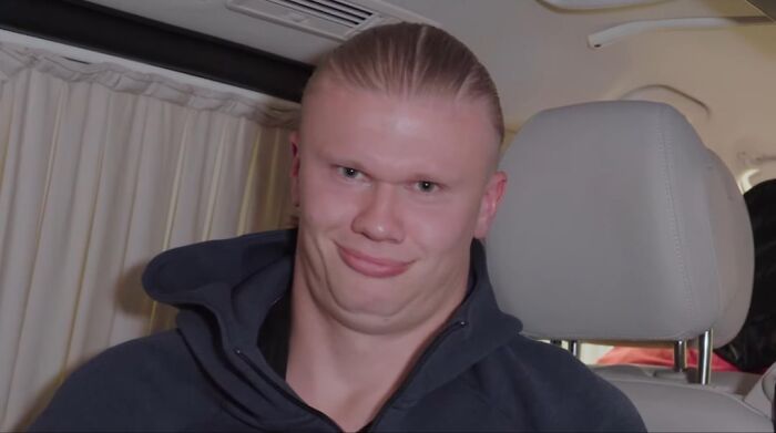39 Erling Haaland Memes That Prove He's The King Of Silly Soccer Vibes