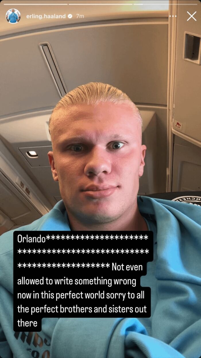 39 Erling Haaland Memes That Prove He's The King Of Silly Soccer Vibes