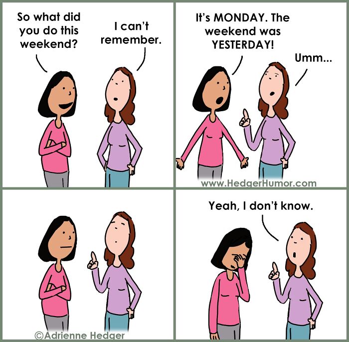 35 Hilarious Parenting Comics That Nail Family Life Right In The Funny Bone