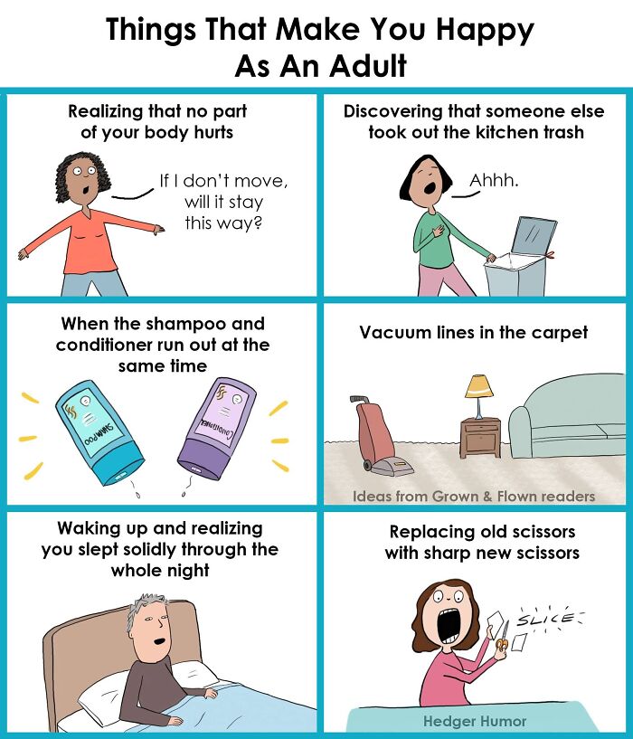 35 Hilarious Parenting Comics That Nail Family Life Right In The Funny Bone
