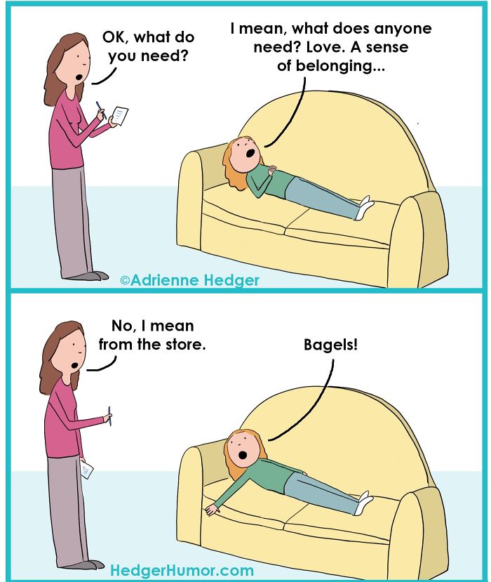 35 Hilarious Parenting Comics That Nail Family Life Right In The Funny Bone