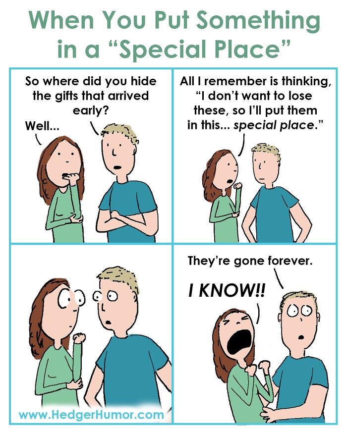 35 Hilarious Parenting Comics That Nail Family Life Right In The Funny Bone
