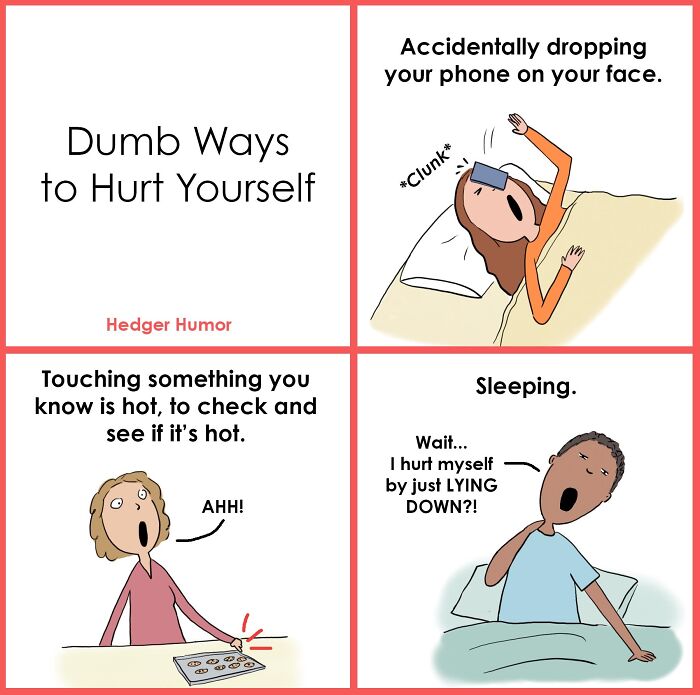 35 Hilarious Parenting Comics That Nail Family Life Right In The Funny Bone