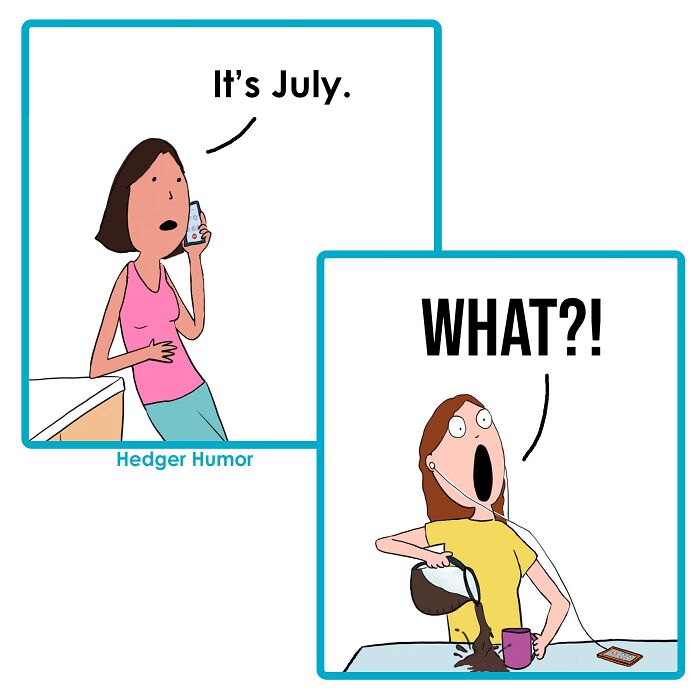 35 Hilarious Parenting Comics That Nail Family Life Right In The Funny Bone