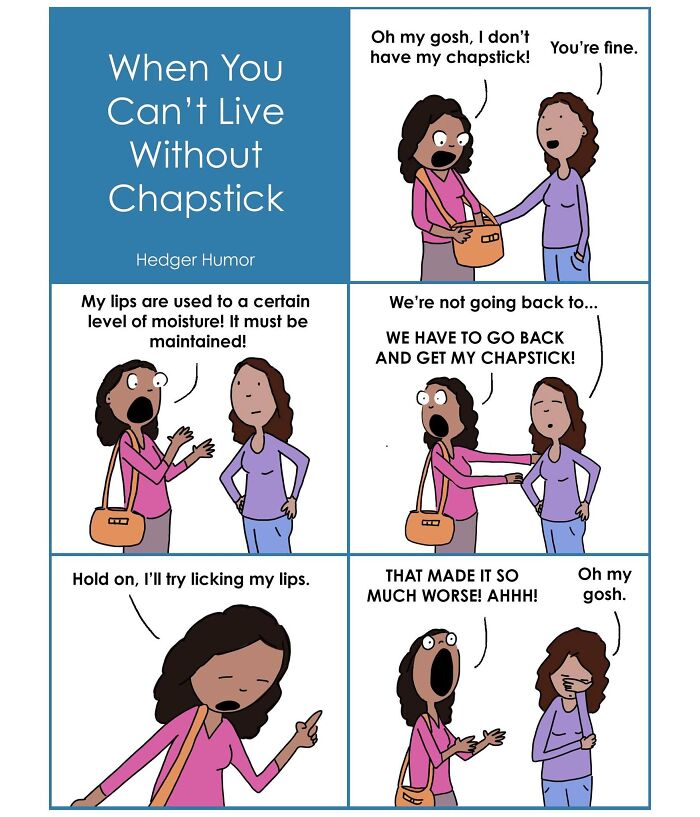 35 Hilarious Parenting Comics That Nail Family Life Right In The Funny Bone