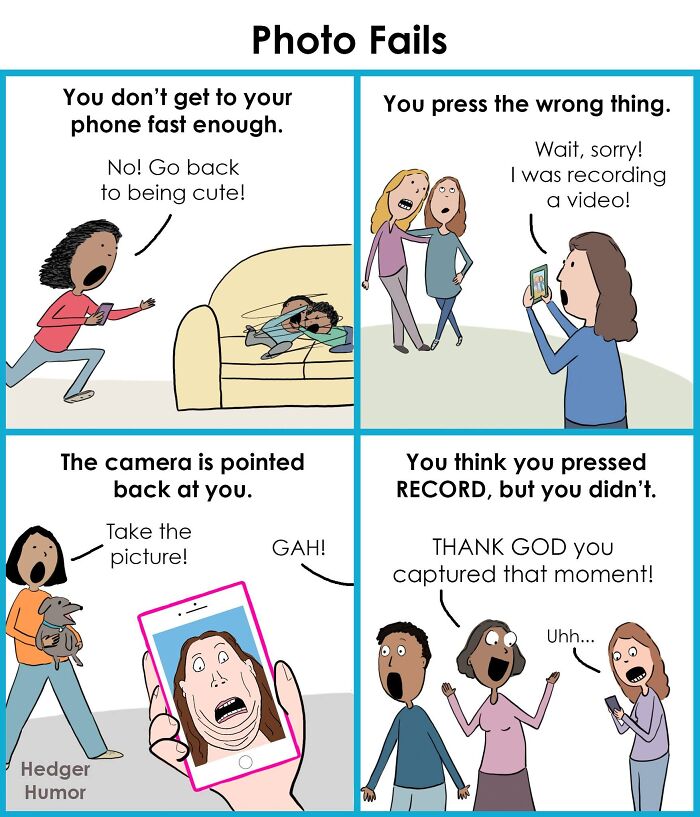 35 Hilarious Parenting Comics That Nail Family Life Right In The Funny Bone