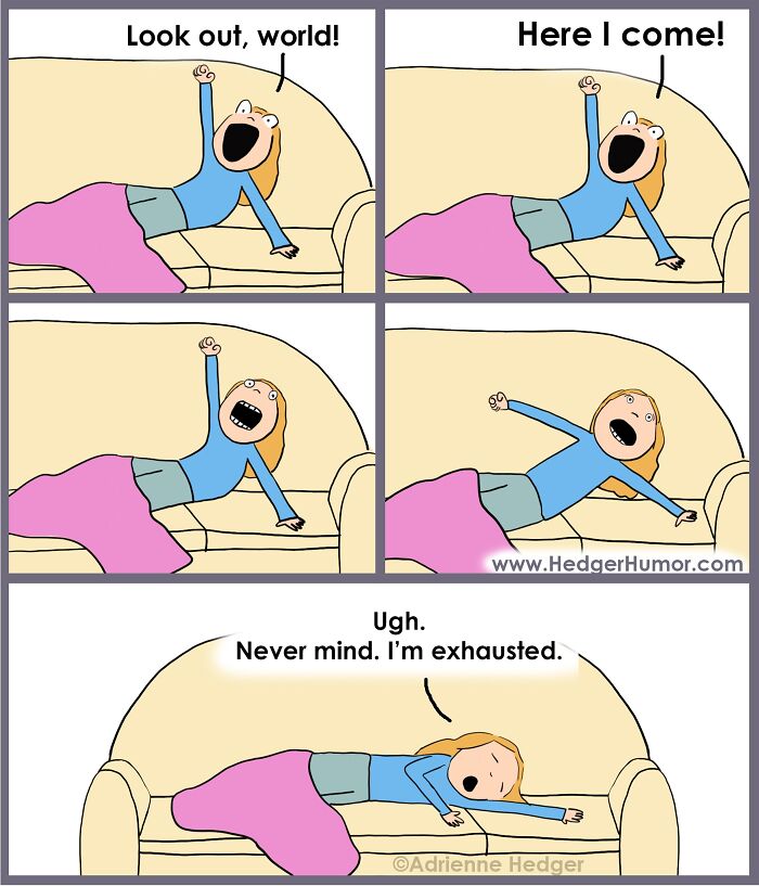 35 Hilarious Parenting Comics That Nail Family Life Right In The Funny Bone