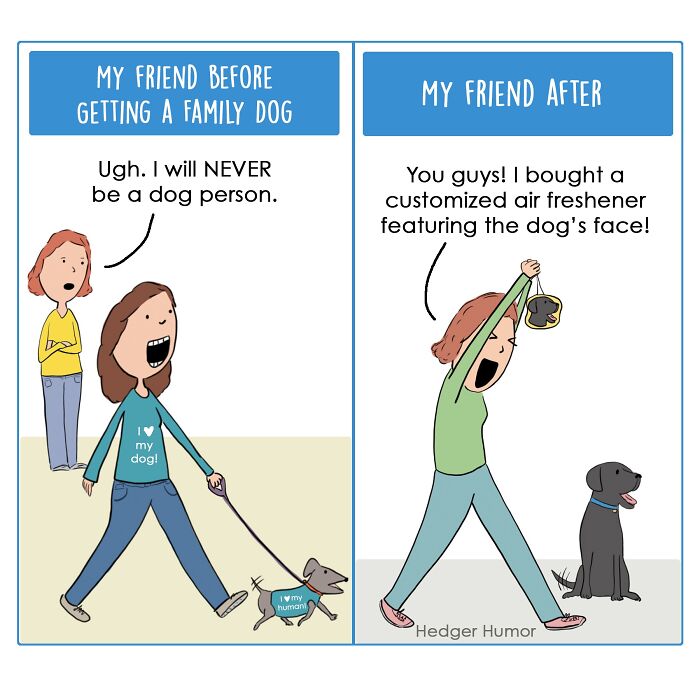 35 Hilarious Parenting Comics That Nail Family Life Right In The Funny Bone