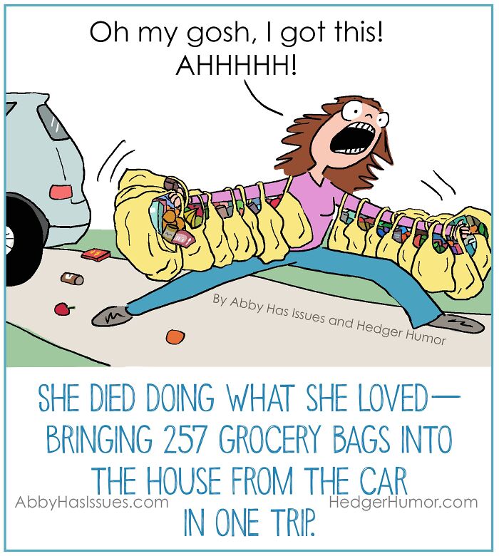 35 Hilarious Parenting Comics That Nail Family Life Right In The Funny Bone