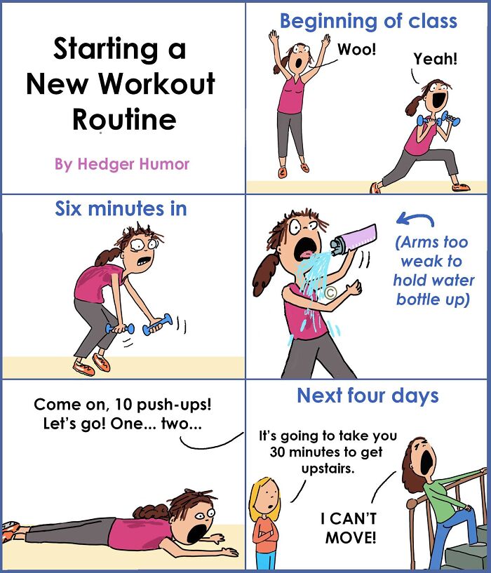 35 Hilarious Parenting Comics That Nail Family Life Right In The Funny Bone