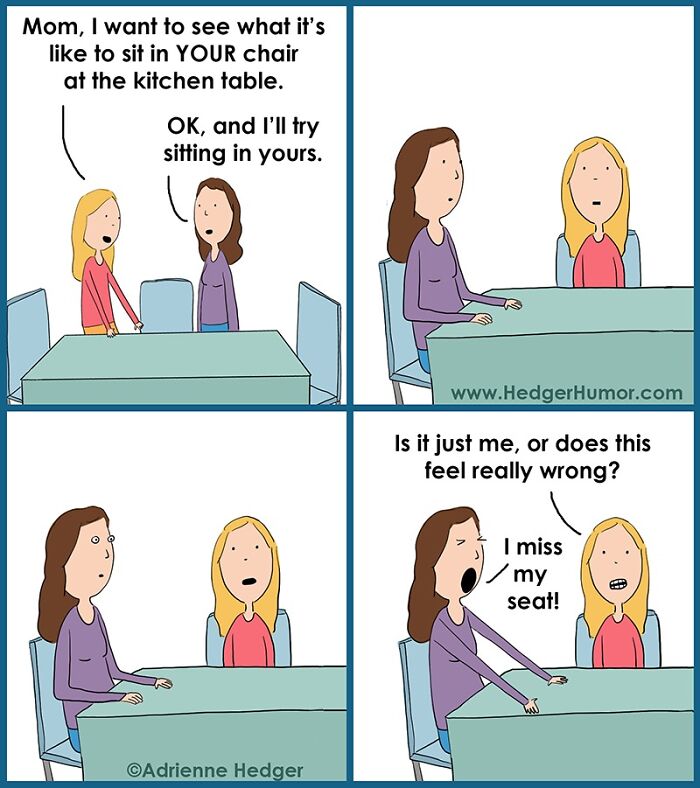 35 Hilarious Parenting Comics That Nail Family Life Right In The Funny Bone