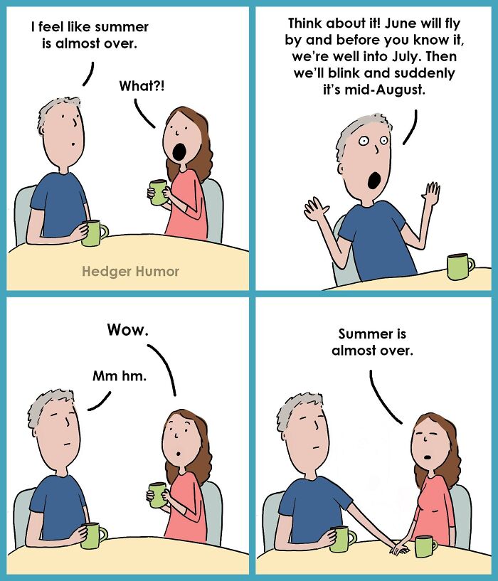 35 Hilarious Parenting Comics That Nail Family Life Right In The Funny Bone