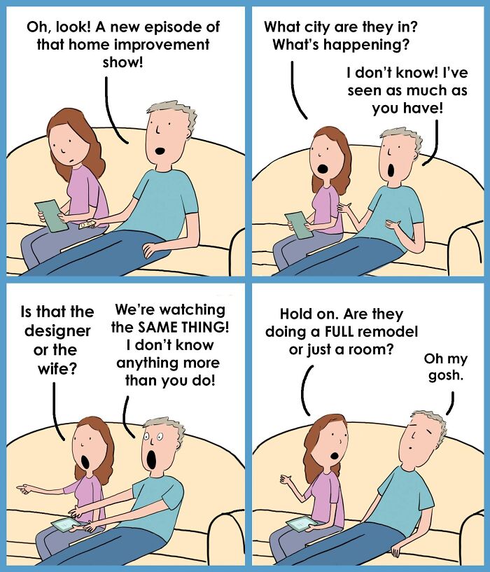 35 Hilarious Parenting Comics That Nail Family Life Right In The Funny Bone