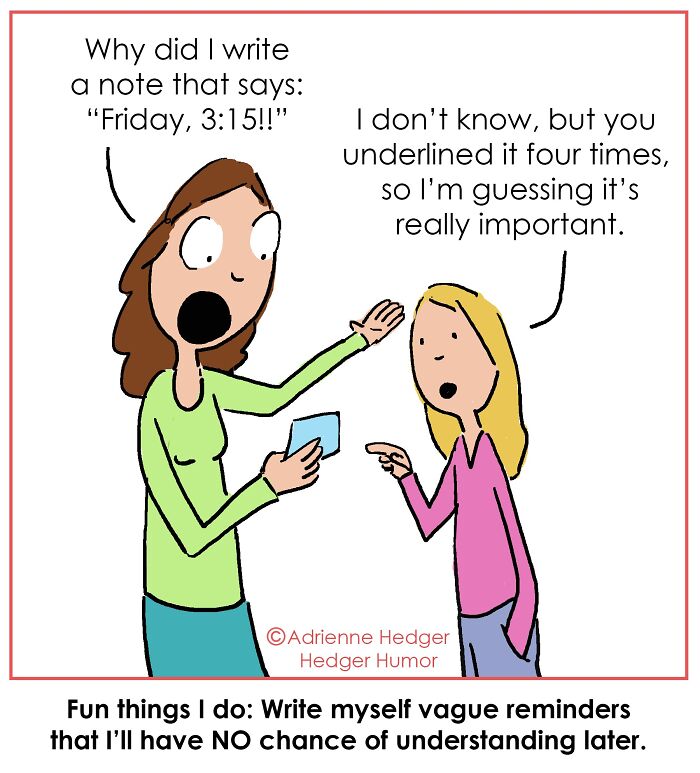 35 Hilarious Parenting Comics That Nail Family Life Right In The Funny Bone