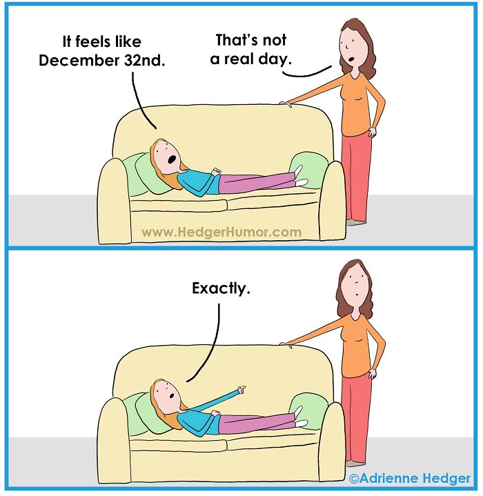 35 Hilarious Parenting Comics That Nail Family Life Right In The Funny Bone