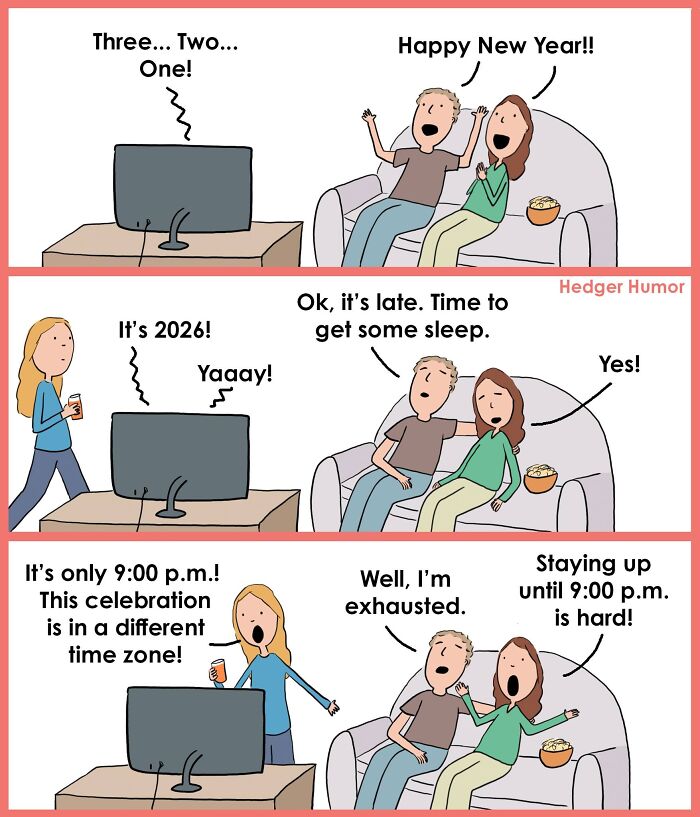 35 Hilarious Parenting Comics That Nail Family Life Right In The Funny Bone