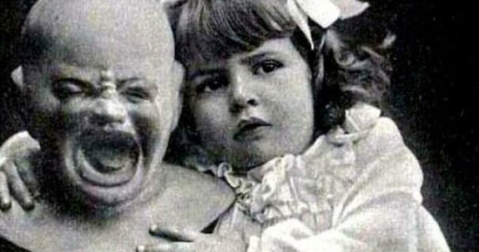 Wait, They Actually Took These Weird Old Photos?!