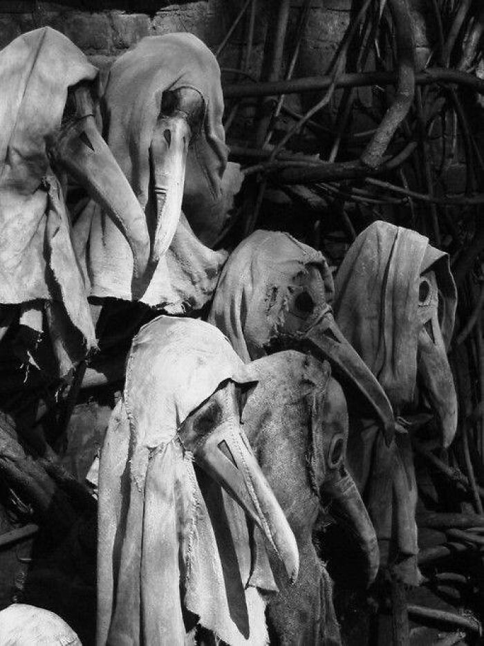Doctor's Plague-Proof Mask Collection