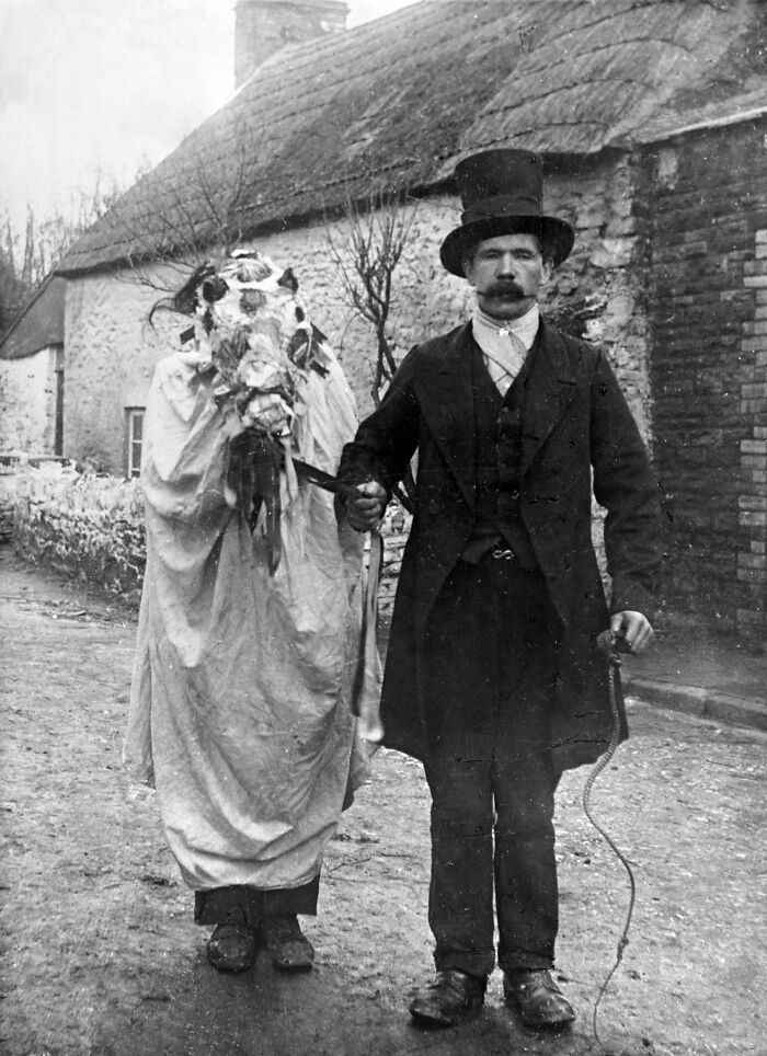 Mari Llwyd: Wales’ Ghostly Tradition