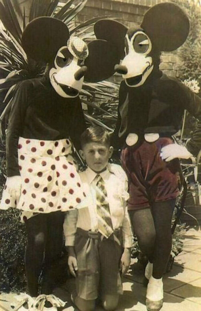 Disney Used To Be A Little Too Scary