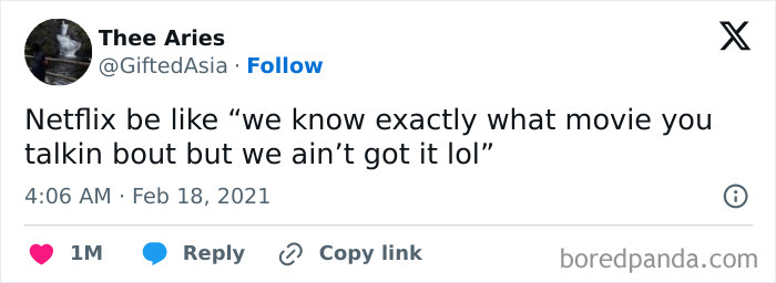 Wait, Cinephiles Actually Tweet This Stuff?!