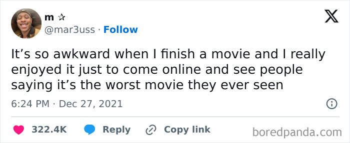 Wait, Cinephiles Actually Tweet This Stuff?!
