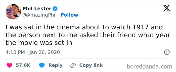 Wait, Cinephiles Actually Tweet This Stuff?!